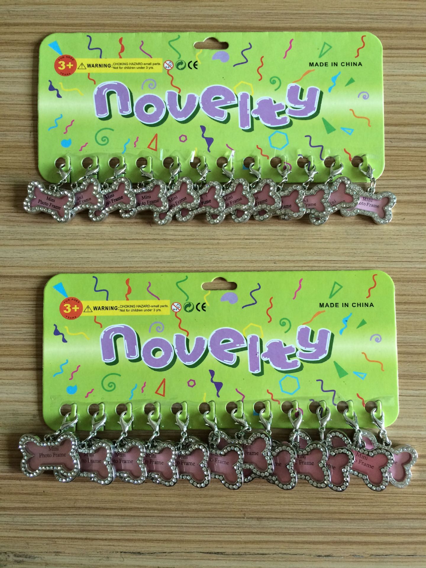 Factory direct supply of cross-border in-stock handwritten heart-shaped dog pendants, pet identity tags, Easter and Christmas diamond-encrusted dog tags pic 27