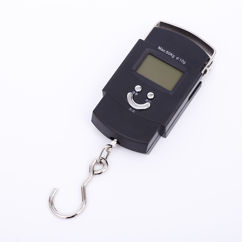 The popular portable electronic scale for foreign trade, the small express delivery scale, the household electronic scale, and the precise gram scale can be customized pic 10