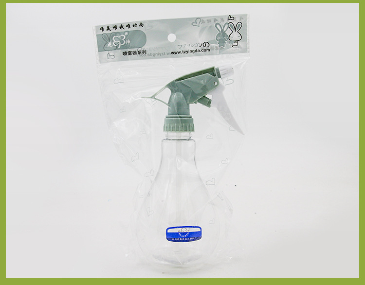 Direct sales from the manufacturer of plastic transparent sprayers, transparent bottles and jugs, and horticultural irrigation tools pic 14