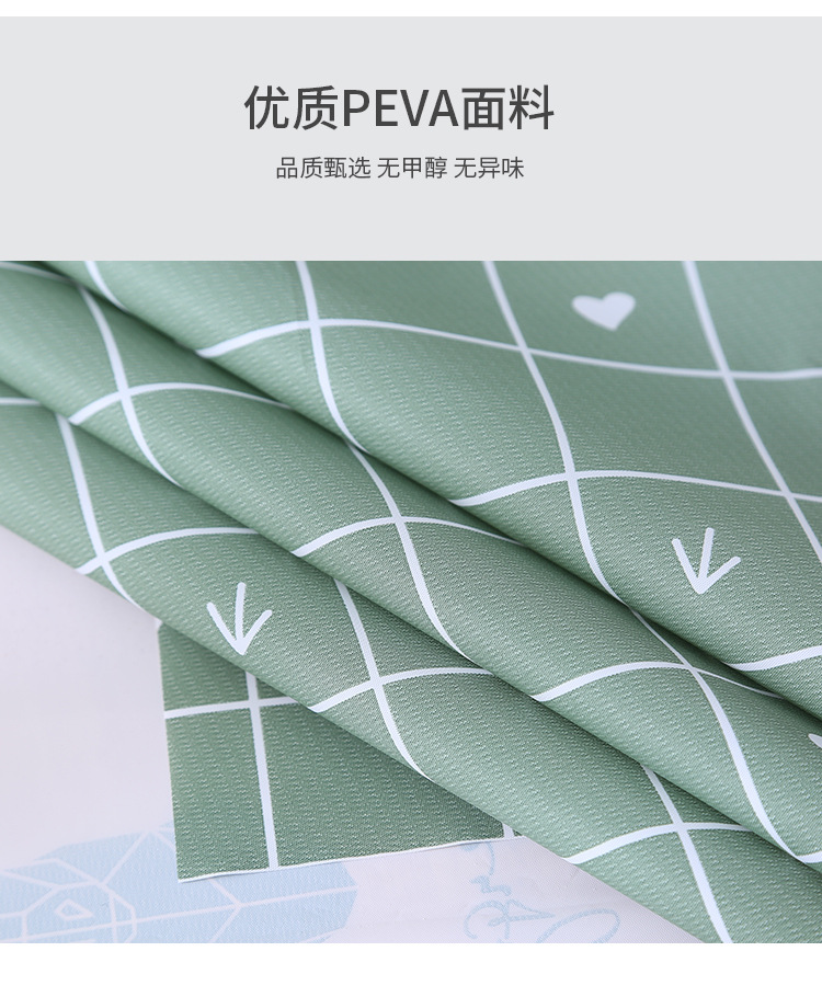 亚马逊北欧风防水餐桌布小清新防油桌布摆摊布ins风桌垫桌布批发详情21