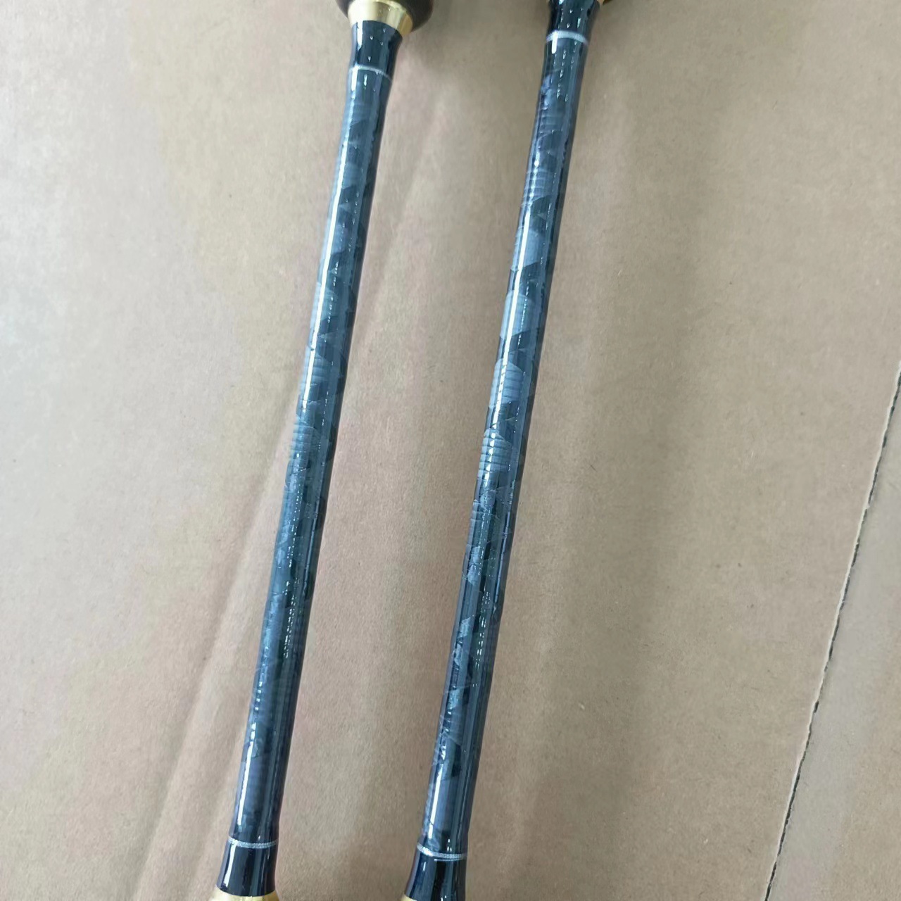 碳素实木路亚竿ML调路滑翘嘴马口白条直柄枪柄远投杆抛竿插节鱼竿详情15