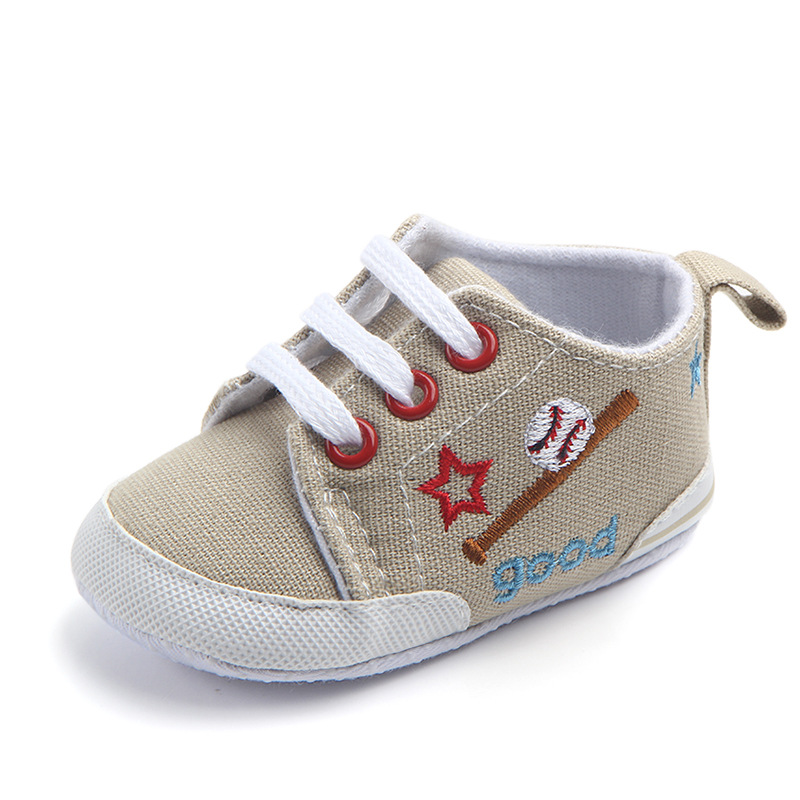 批发棒球小子 三色超酷秋冬款 婴儿鞋 宝宝鞋 学步鞋 0094详情12