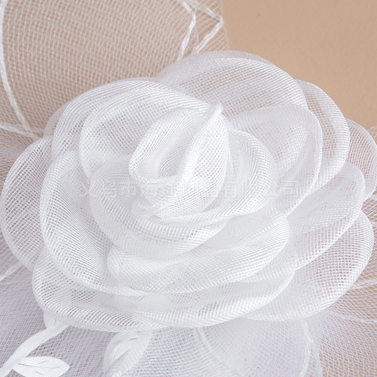 Forest-themed, elegant and new super fairy-like veil for brides, main wedding dress headwear, photo shoots, and props. Direct supply from the manufacturer pic 2