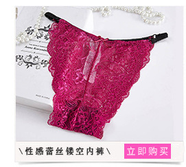 外贸女士无痕冰丝透气中腰美体收腹内裤 大码束腰提臀女士收腹裤详情4