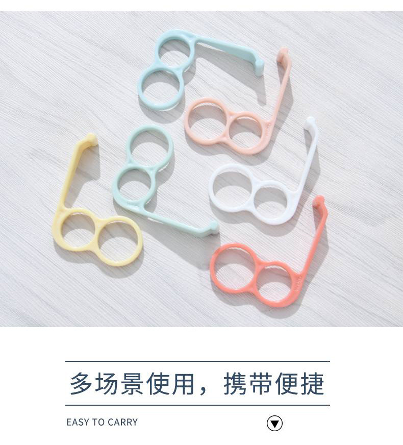 手机支架厂家供应 新款支架创意手指手机支架指环扣支架现货批发详情13