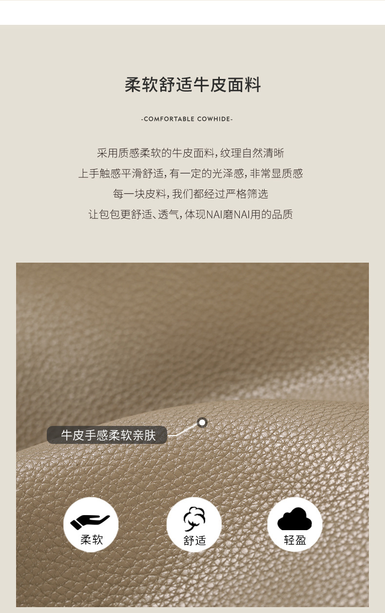 Crossbody bag for women in summer 2024, a versatile bag for women, a high-end, niche handbag with a large capacity pic 3