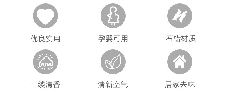 跨境圣诞节苹果香薰蜡烛平安夜浪漫仿真水果造型蜡烛创意礼品批发详情14
