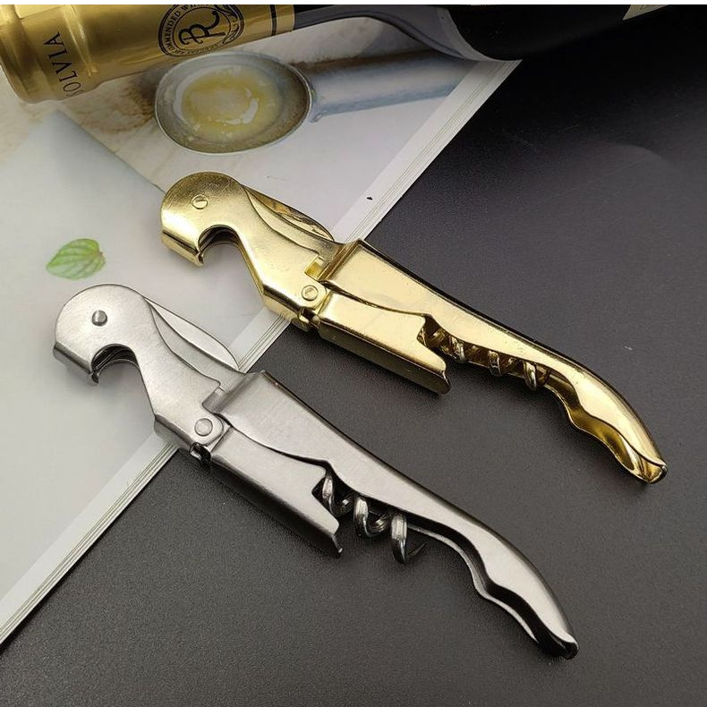 批发多功能红酒起子开酒器金属葡萄酒起瓶器红酒开瓶器详情17