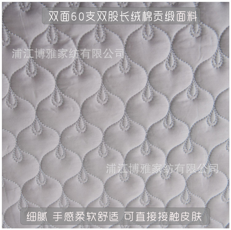 The manufacturer supplies summer quilted cotton bed sheets, pure cotton three-piece sets, skin-friendly quilted quilts and bed covers across borders, suitable for all seasons pic 37