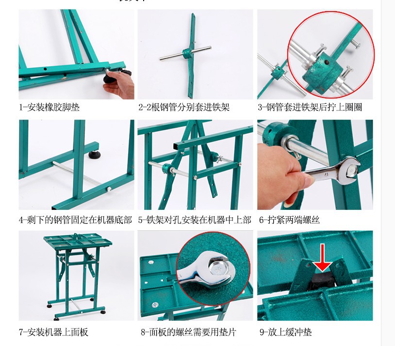 We offer a complete range of four-piece buckle and rivet molds, providing direct sales of high-quality electric and manual air hole buckle molds pic 14