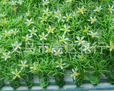 Yiwu factory direct sales, wholesale of artificial tall seedling lawns, artificial turf plastic 60*40cm, densified and thickened pic 23