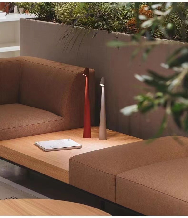 西班牙小夜灯创意台灯氛围灯高脚多功能客厅餐厅便携式充电台灯详情8