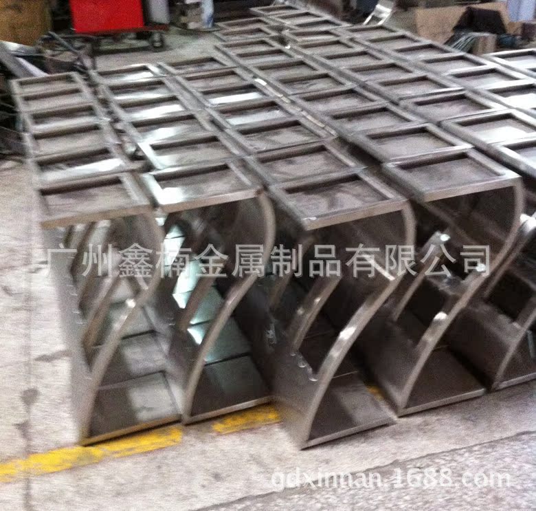 Factory direct supply 2-meter / 3-meter movable fence telescopic joint/hotel railing seat telescopic joint LG-14 pic 11