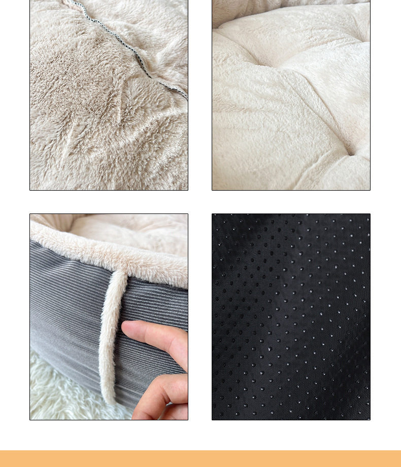 新款狗窝四季通用宠物窝小型中型犬狗狗窝四季通用跨境批发专供详情7