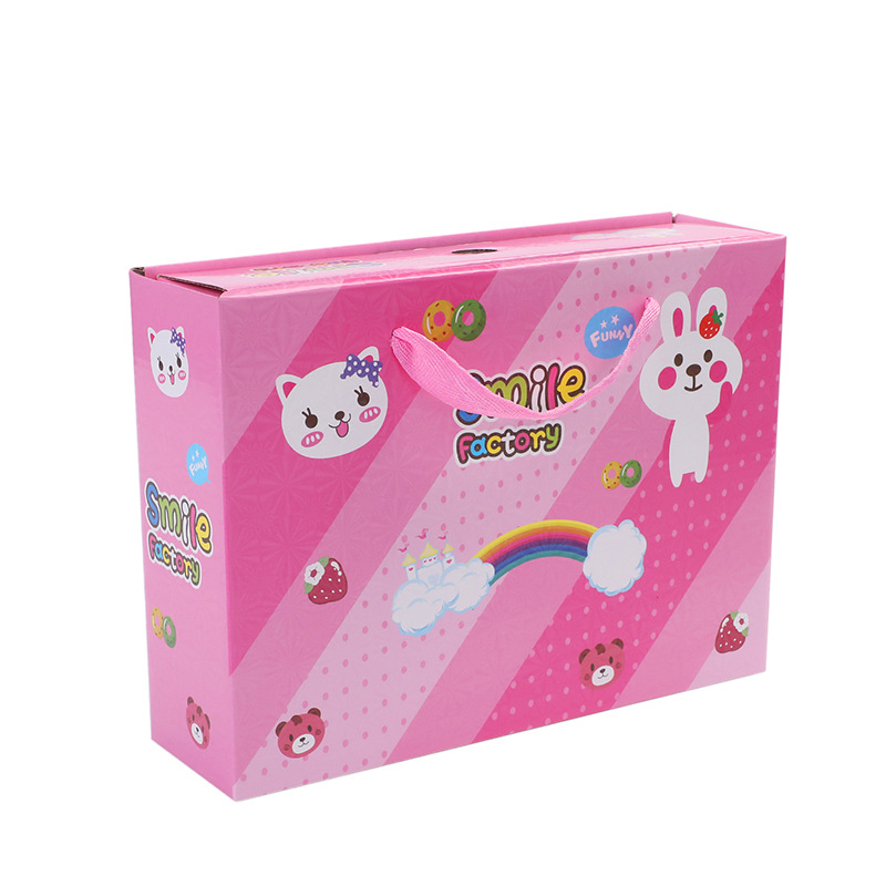 Back-to-school gift creative stationery set gift box, primary school big gift package, wholesale school supplies, middle school pic 47