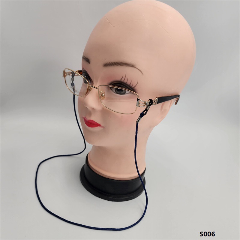 尼龙眼镜挂绳老花眼镜挂链老人中年儿童眼镜绳近视眼镜架详情1