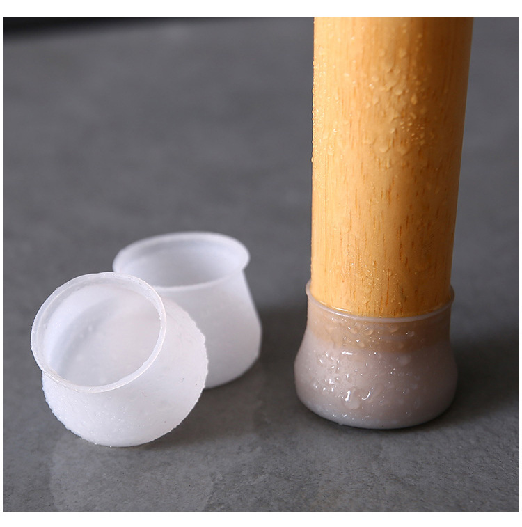 耐磨加厚硅胶桌子保护套防滑静音保护套桌子椅保护套防滑凳子脚垫详情8