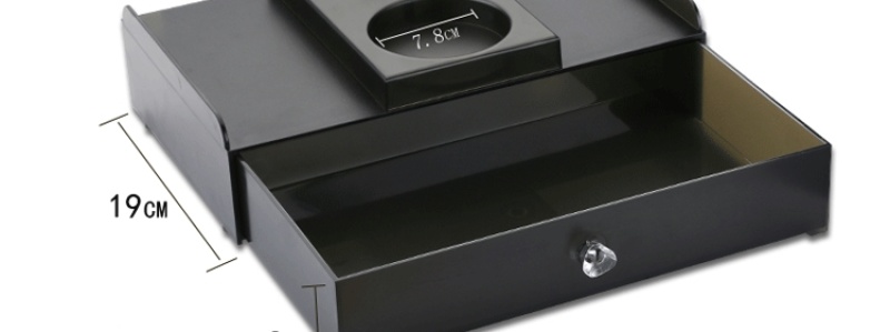 Hotel supplies, large toothbrush box, hotel toothbrush box, toothbrush drawer box, bathroom washbasin storage box, guest room pic 14