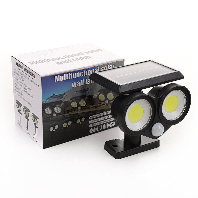 New outdoor waterproof spotlight, garden decoration, courtyard landscape, lawn and tree lighting, direct supply from the manufacturer pic 4