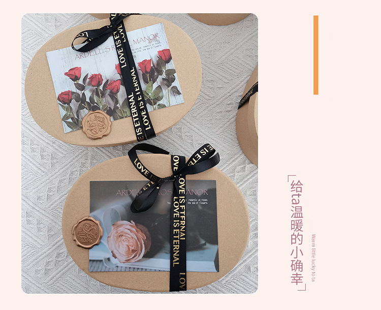 Postcards, greeting cards, Ins-style Red Book cards, creative wedding cards, wedding cards, gifts pic 13