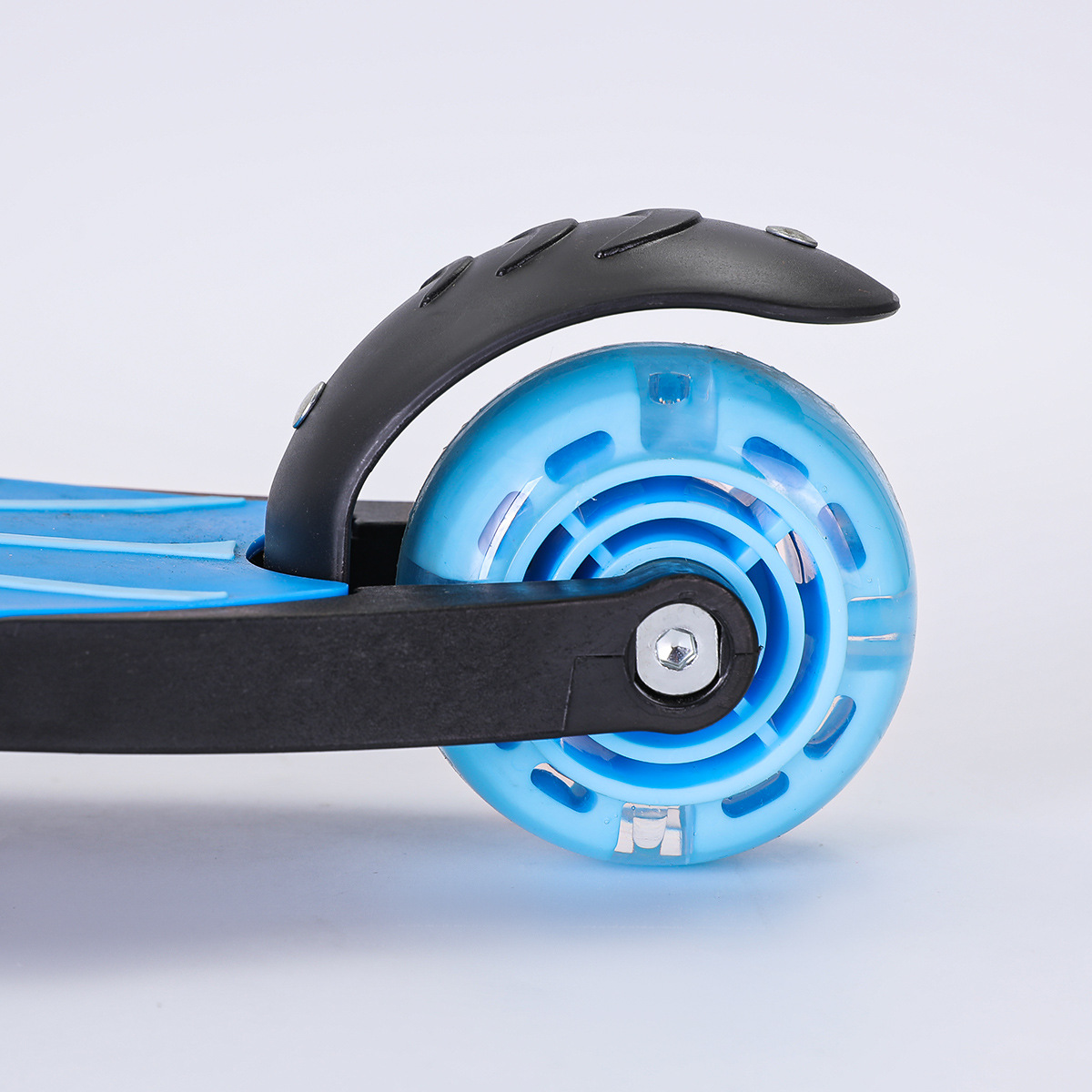 新款厂家供应滑板车可拆卸中大童小孩溜溜车男女孩单脚滑车踏板详情5