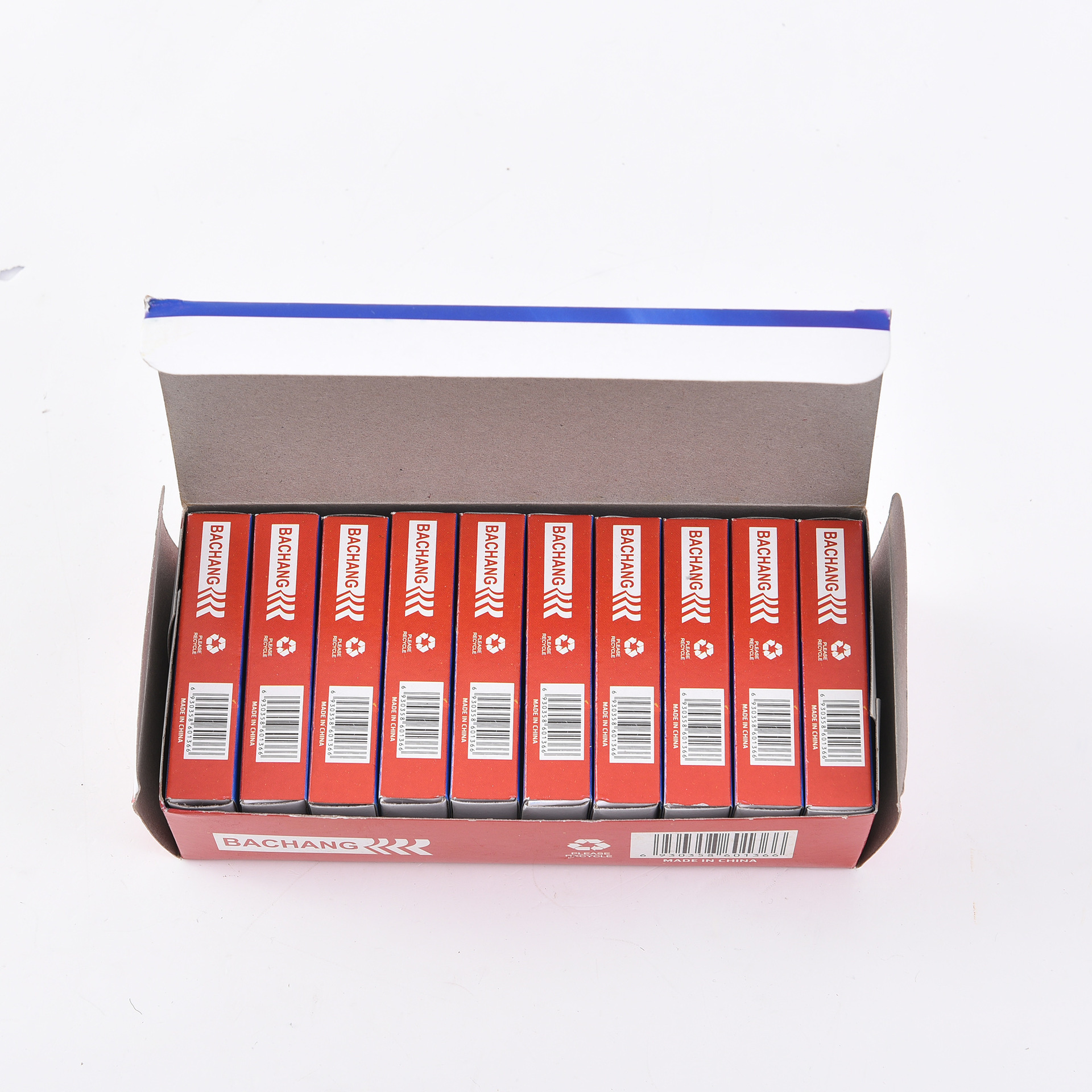 English version universal 12-size staples, office uniform box set, 1000 staples, high-strength staples, binding pins pic 7