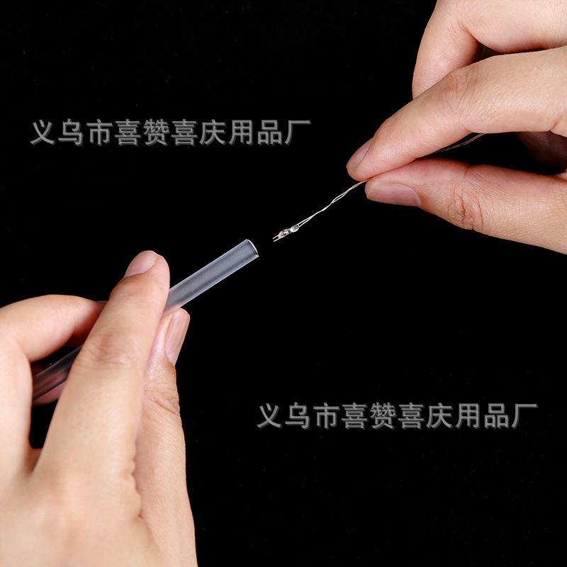 气球支架桌飘 发光立柱大梅花底座  19球详情8