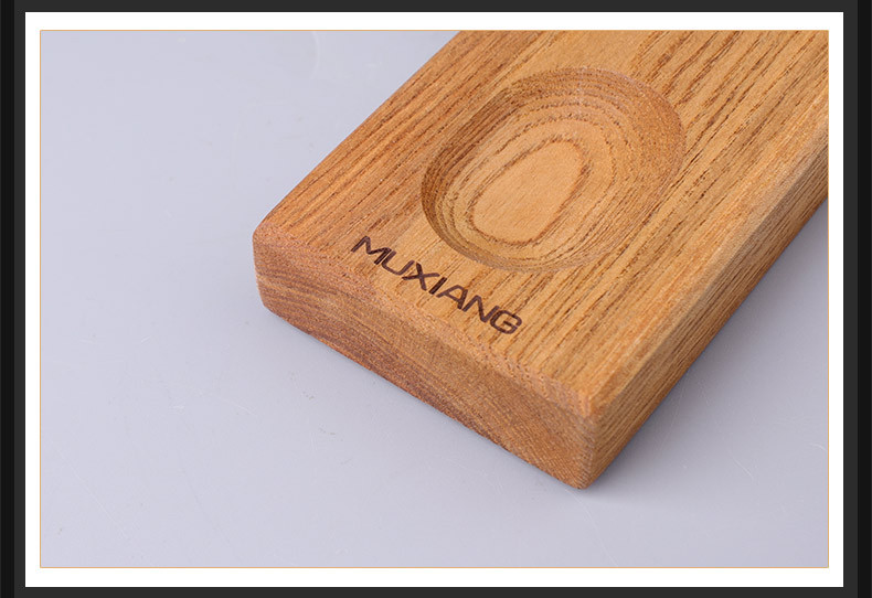 木香实木阅读斗架茶树木烟斗斗架烟斗摆件烟具配件展示架详情20