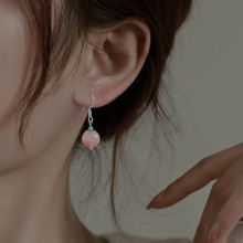 古猫宁 性冷淡风链条流苏耳线女复古德鲁纳酒店李智恩IU同款耳环详情20