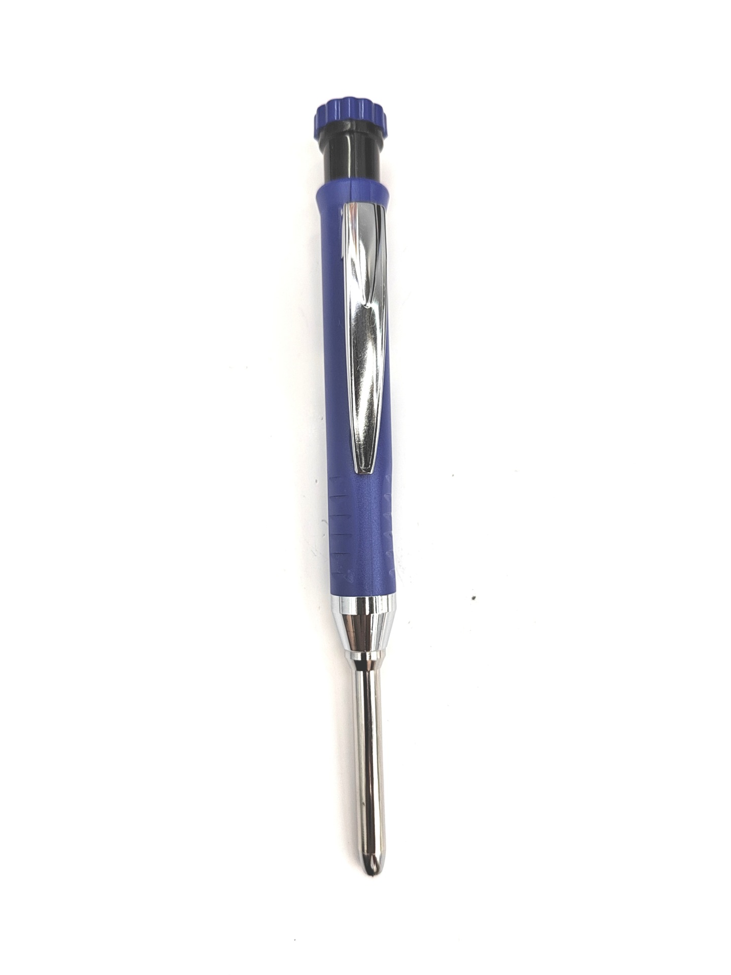 Cross-border deep hole woodworking pencil special marking and line drawing pen, 2.8mm engineering pen, 4-color pen barrel lead core pic 13