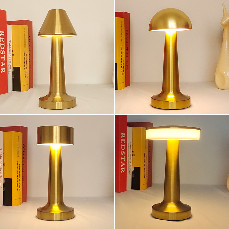 跨境爆款流沙台灯 客厅办公室智能沙漏灯 酒店桌面装饰摆件小夜灯详情4