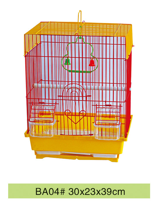 Supply high-end wooden birdcages. Bamboo birdcages (picture) Wholesale iron birdcages pic 17
