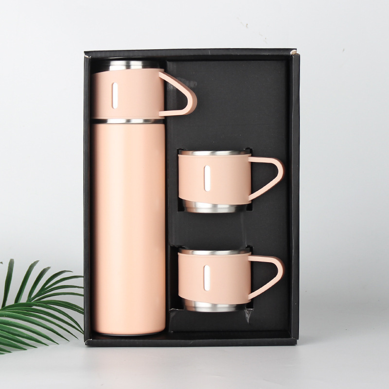 Portable thermos cup pic 3