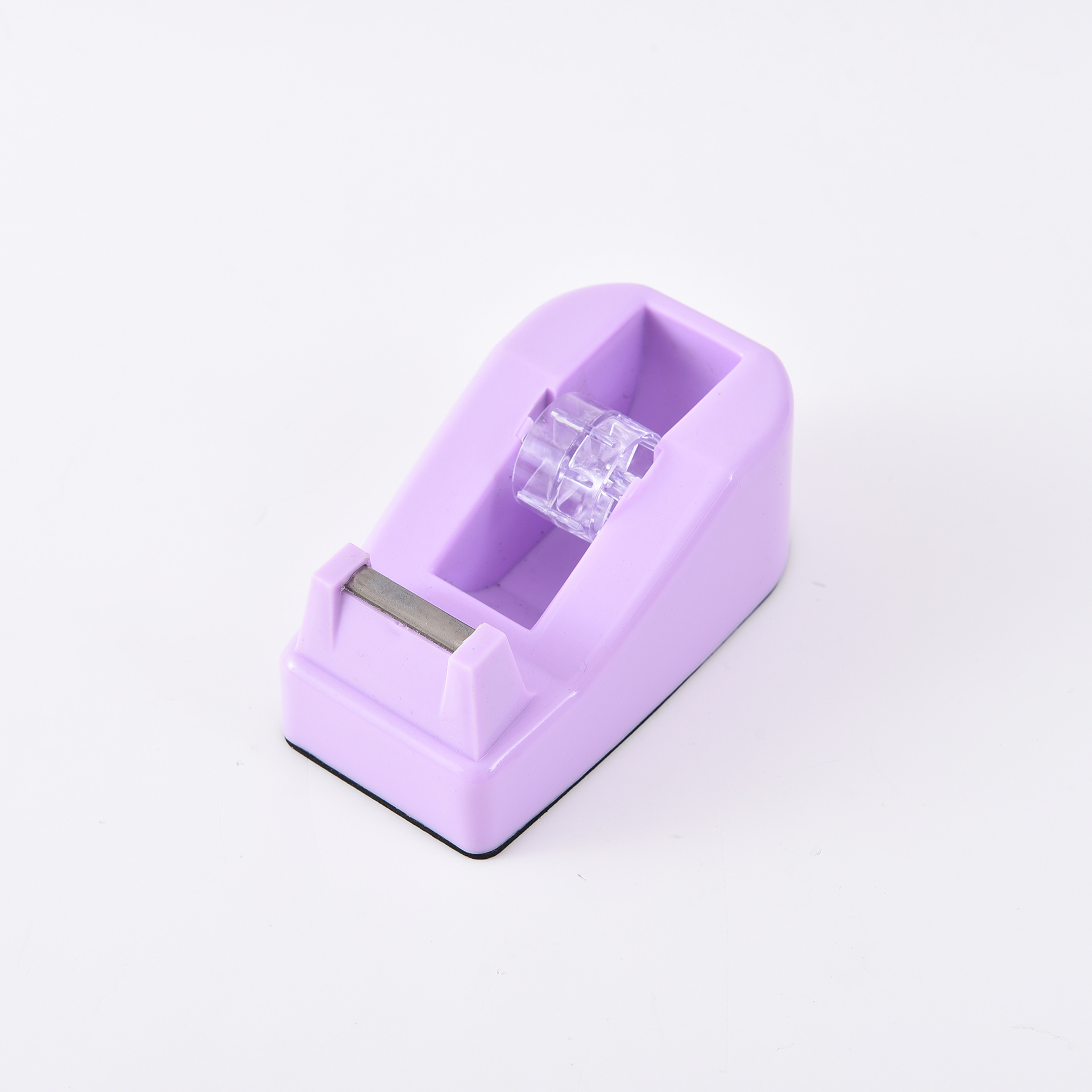 Factory direct supply of macaron-colored desktop small tape seat cross-border special color plastic office creative cutter pic 6