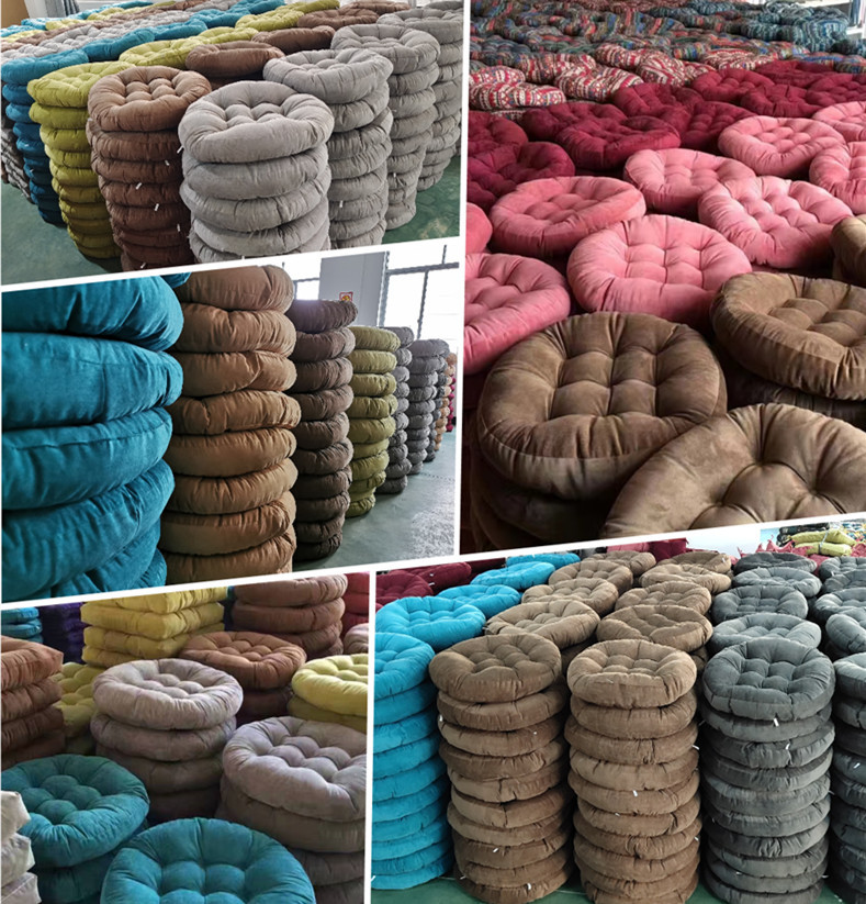 波西米亚民族风圆形大坐垫飘窗榻榻米坐垫客厅沙发地板打坐垫详情28