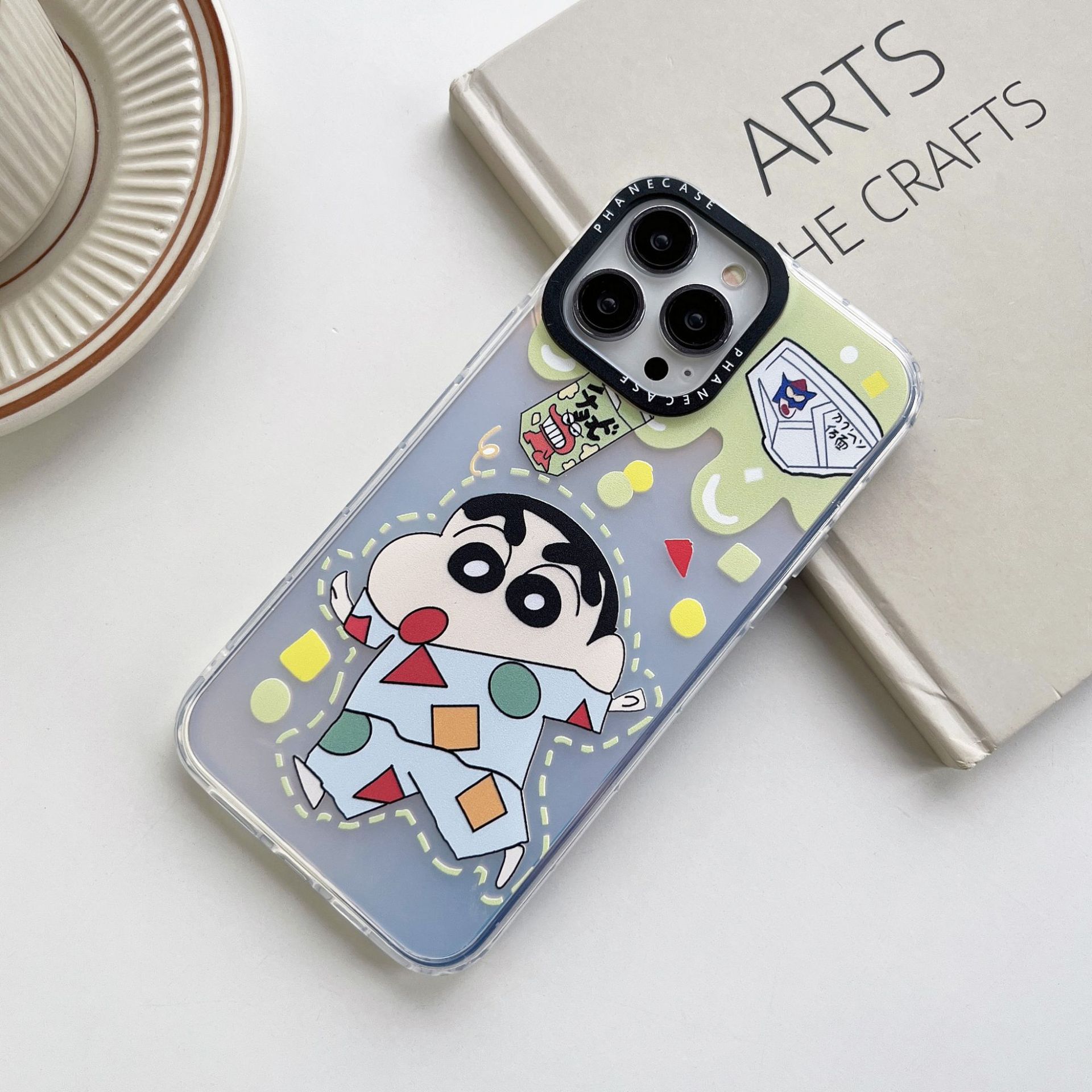 Laser Cartoon 14 is suitable for iPhone14Promax and iPhone 13Pro phone cases. 12 Personalized and 11 shockproof XSMAX pic 49