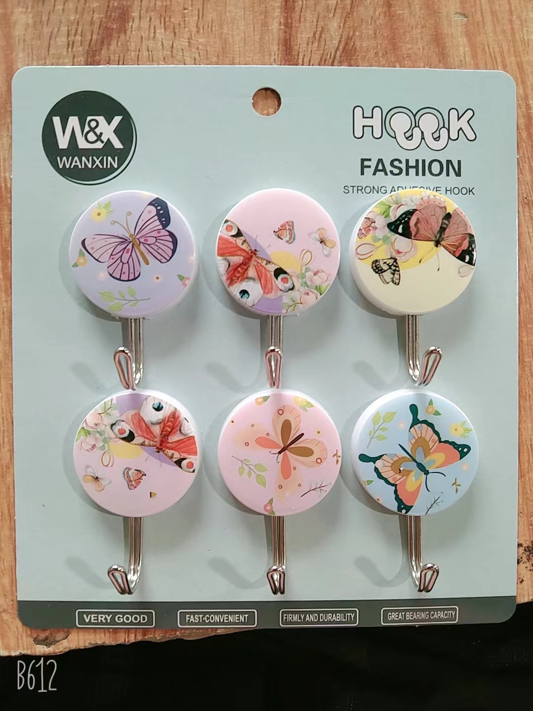 卡通造型粘钩详情9