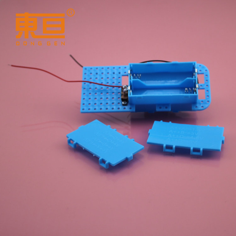 DCH11045344.5V-цилиндровый голубой блок для аккумуляторных батарей pic 9