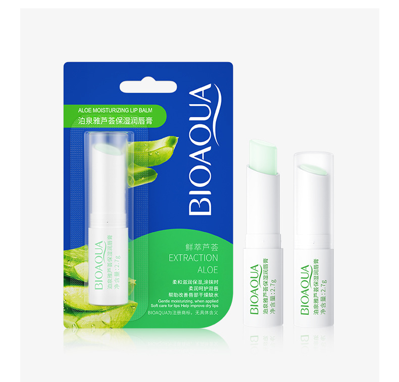 Boquanya Honey Plant Lip Balm Colorless, reduces lip lines, moisturizes and hydrates, and is a hair replacement lip balm pic 35