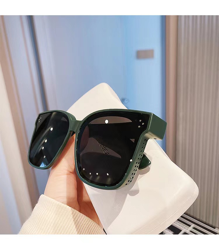 近视眼镜套镜太阳眼镜男女款潮偏光防紫外线近视眼墨镜开车套镜详情13