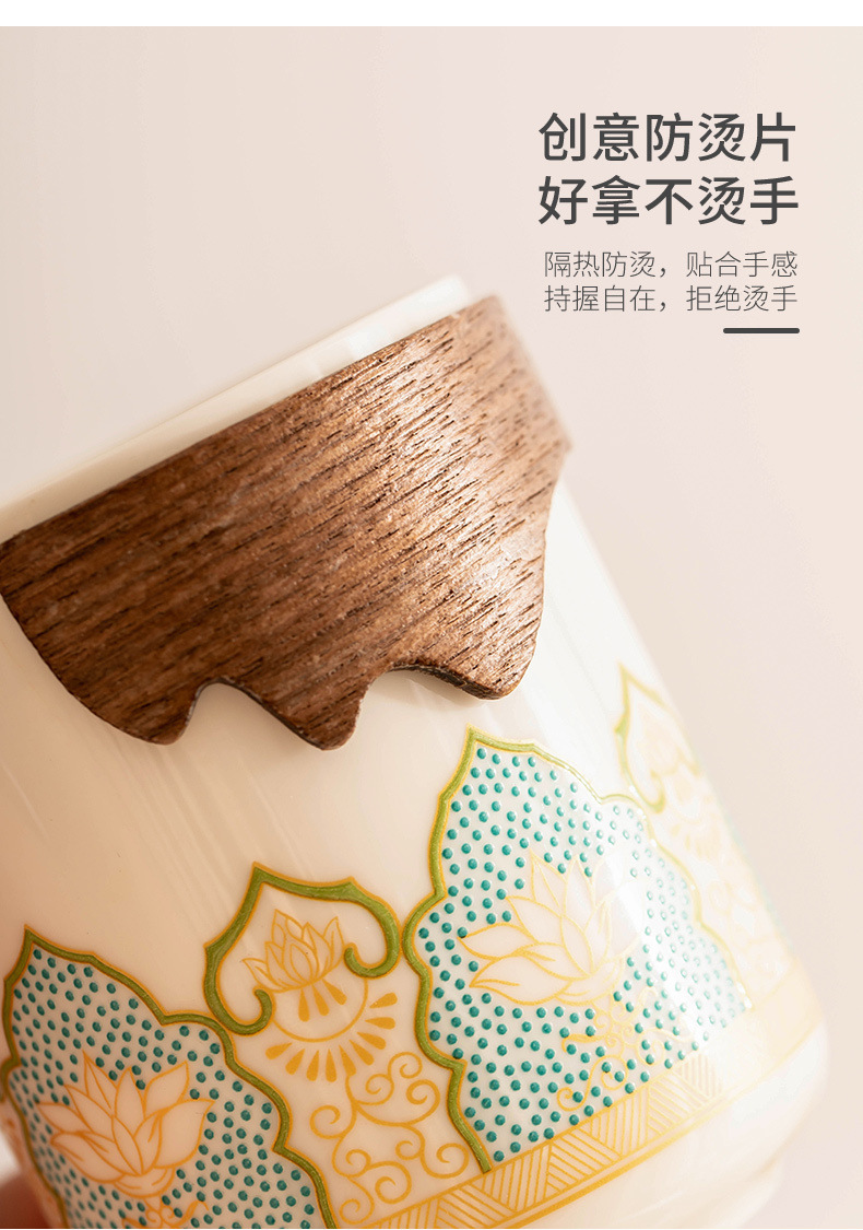 Travel Kung Fu tea set, portable storage bag, outdoor business trip camping, quick guest cup, teapot and tea drinking equipment pic 7