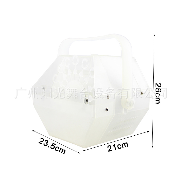 跨境热销低压直流12V透明带灯发光儿童单车泡泡机 节日派对婚庆典礼草坪活动氛围渲染闪光摩天轮 泡泡机详情8
