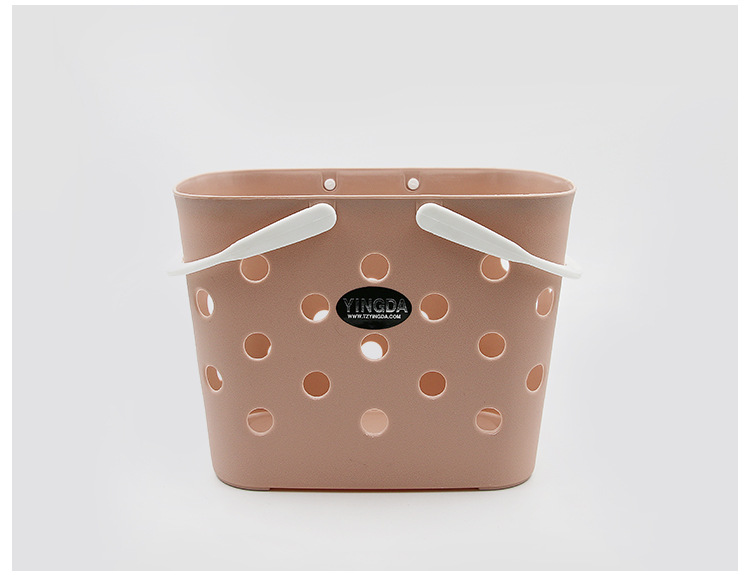 Dust-proof storage baskets, storage baskets, wholesale manufacturer supplies in stock, factory direct sales pic 7