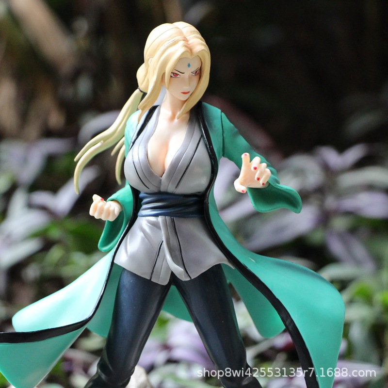 幕后火影 共鸣系列 历代火影GK雕像 MH火影忍者手办 盒装玩具模型详情35