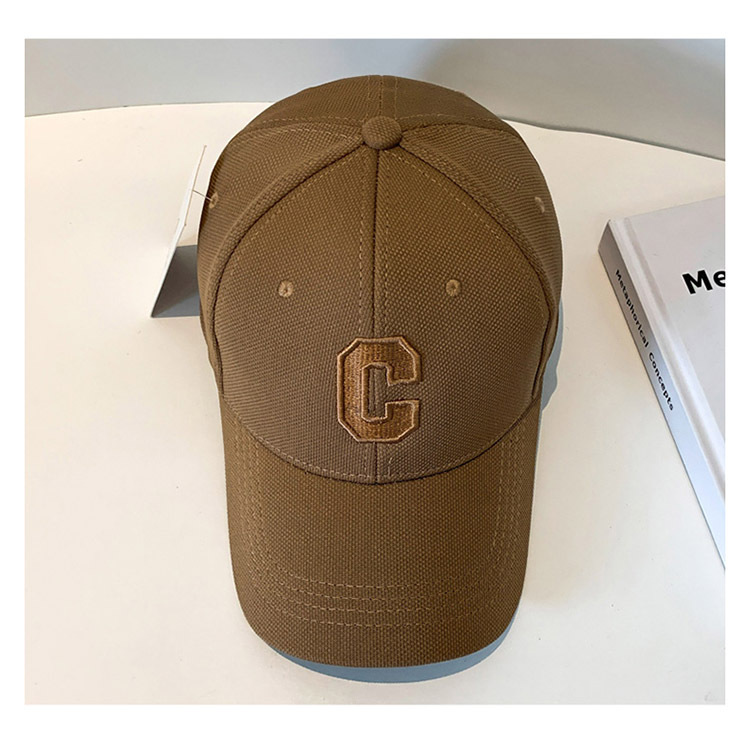 大头围帽子女韩国男士棒球帽秋冬季百搭显瘦大脸显脸小宽檐鸭舌帽详情8