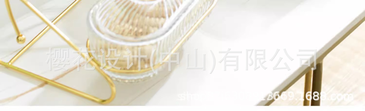 轻奢水果盘家用客厅茶几小吃多层零食盘高档糖果盘分格干果收纳盒详情9