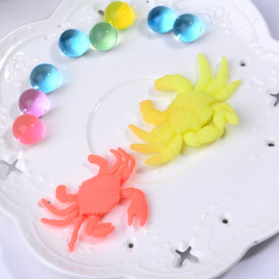 【厂货通】泡水膨胀中号恐龙蛋儿童玩具孵化蛋益智早教 48个/盒详情13