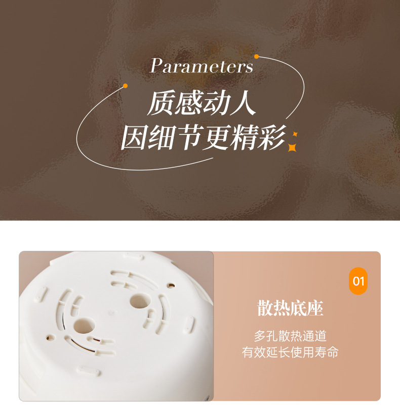 Multi-functional household soup rice cooker, intelligent porridge rice pot, health-preserving small one-person mini portable electric cooking pot pic 21