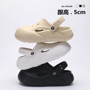 凉鞋女夏2024年新款女士夏季平底爆款小香风厚底凉鞋女鞋运动凉鞋详情16