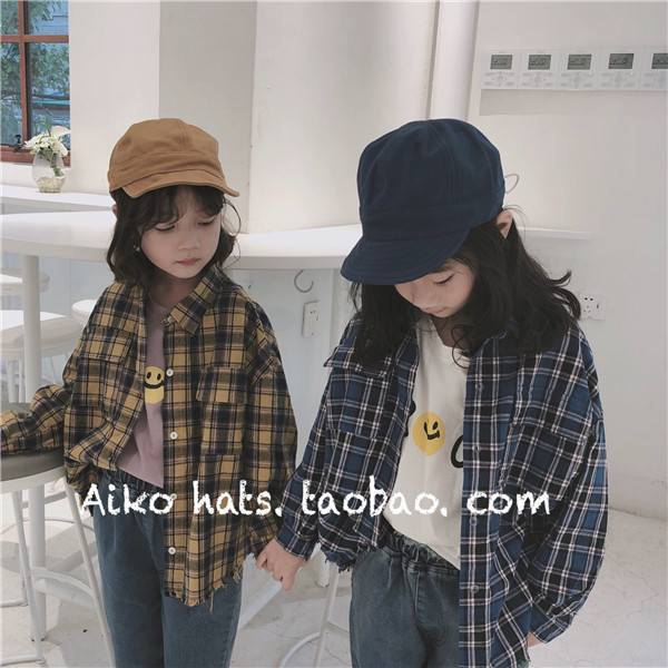 Autumn nan niños sombrero primavera otoño coreano nueva versión para chicos y chicas sombrero de pato para niños gorra suave visera sombrero de béisbol ins pic 2